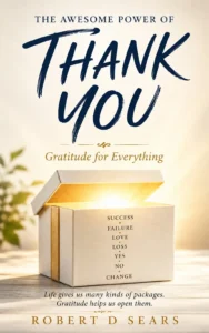 The Awesome Power of Thank You — book cover