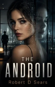 The Android — book cover