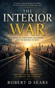 The Interior War — book cover