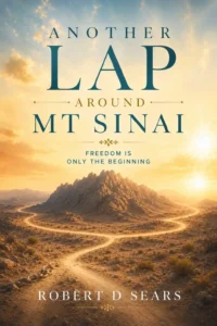 Another Lap Around Mt Sinai — book cover