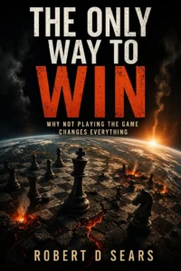 The Only Way to Win — book cover