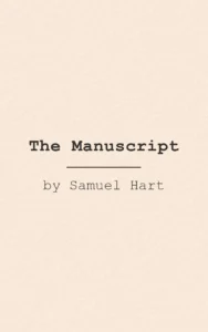 The Manuscript — book cover