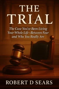 The Trial — book cover