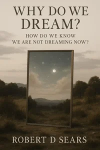Why Do We Dream? — book cover