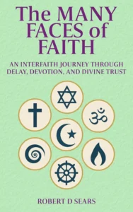 The Many Faces of Faith — book cover
