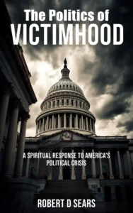 The Politics of Victimhood — book cover