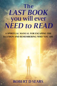 The Last Book You Will Ever Need to Read — book cover
