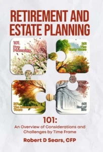 Retirement and Estate Planning 101 — book cover