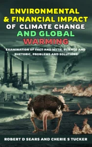 Environmental & Financial Impact of Climate Change and Global Warming — book cover