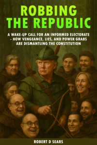 Robbing the Republic — book cover