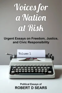 Voices for a Nation at Risk — book cover
