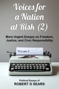 Voices for a Nation at Risk (2) — book cover