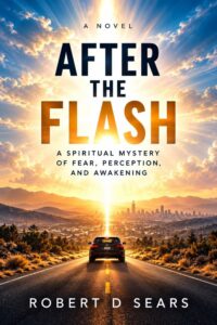 After the Flash by Robert D Sears — book cover