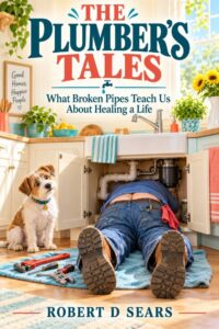 The Plumber’s Tales by Robert D Sears — book cover